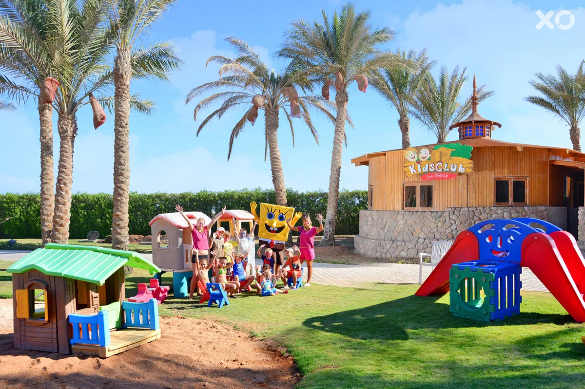 Charmillion Garden Aqua Park