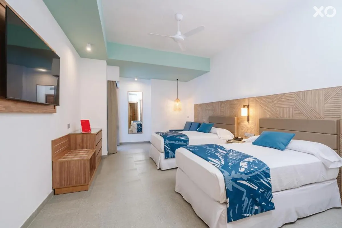Riu Latino Hotel