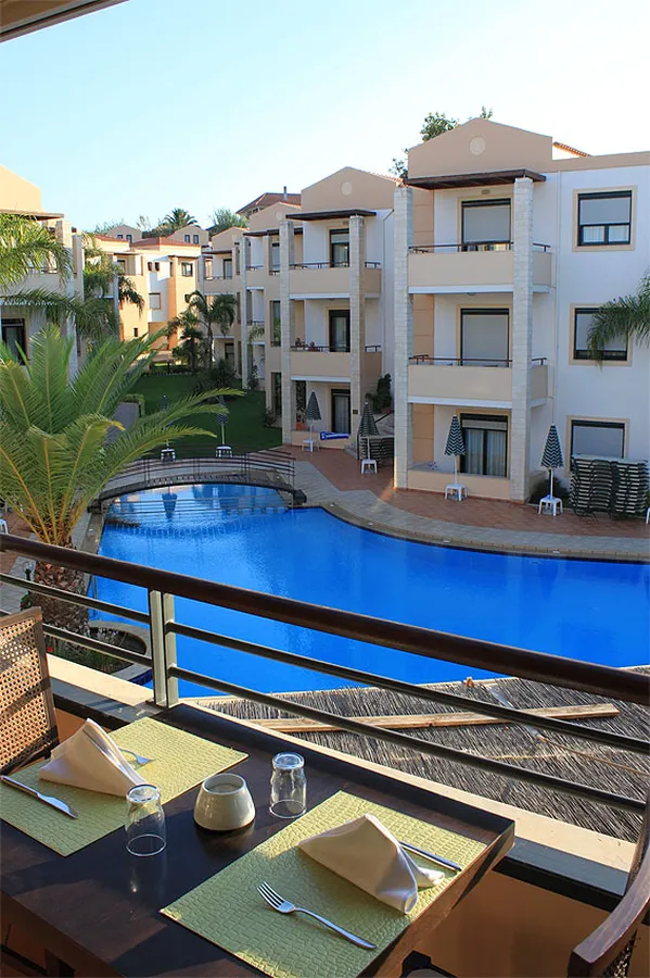 Creta Palm Resort Hotel & Apartments