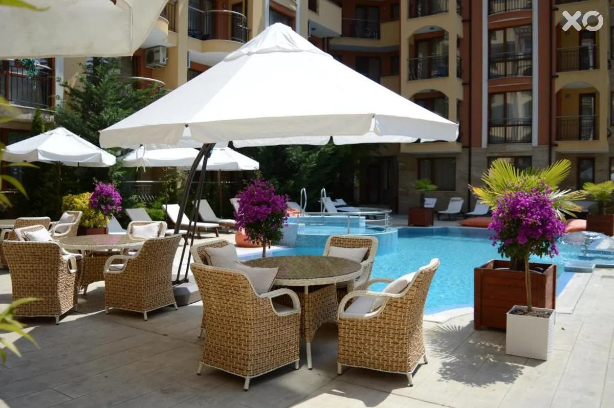 Harmony Suites 2&3