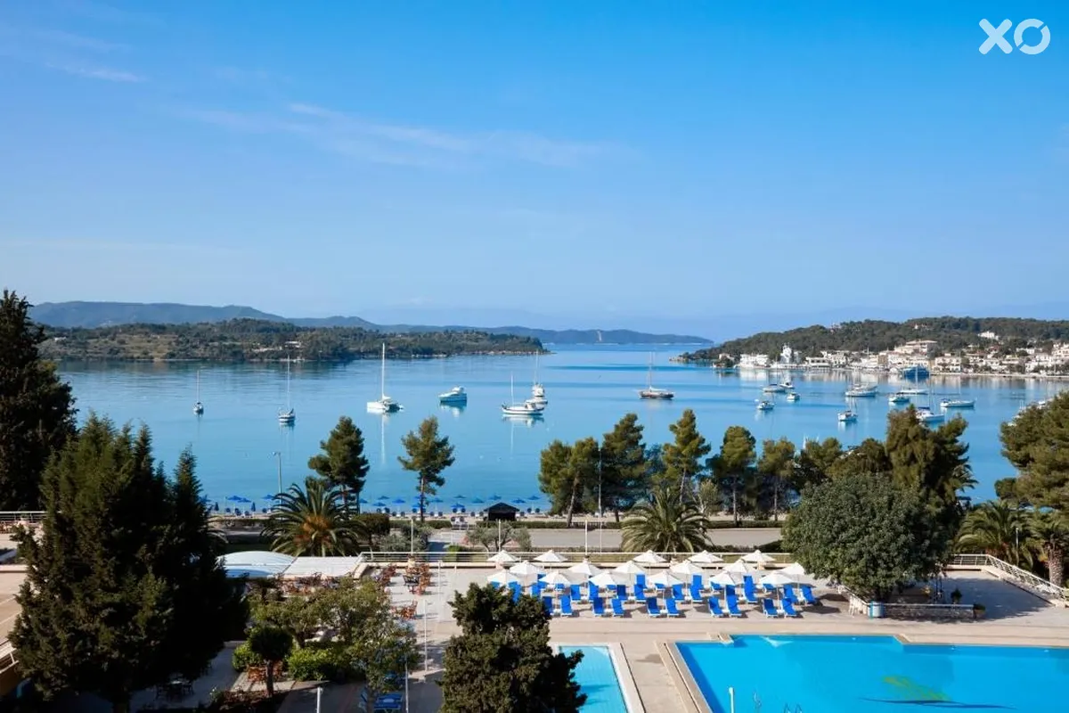 AKS Porto Heli Hotel