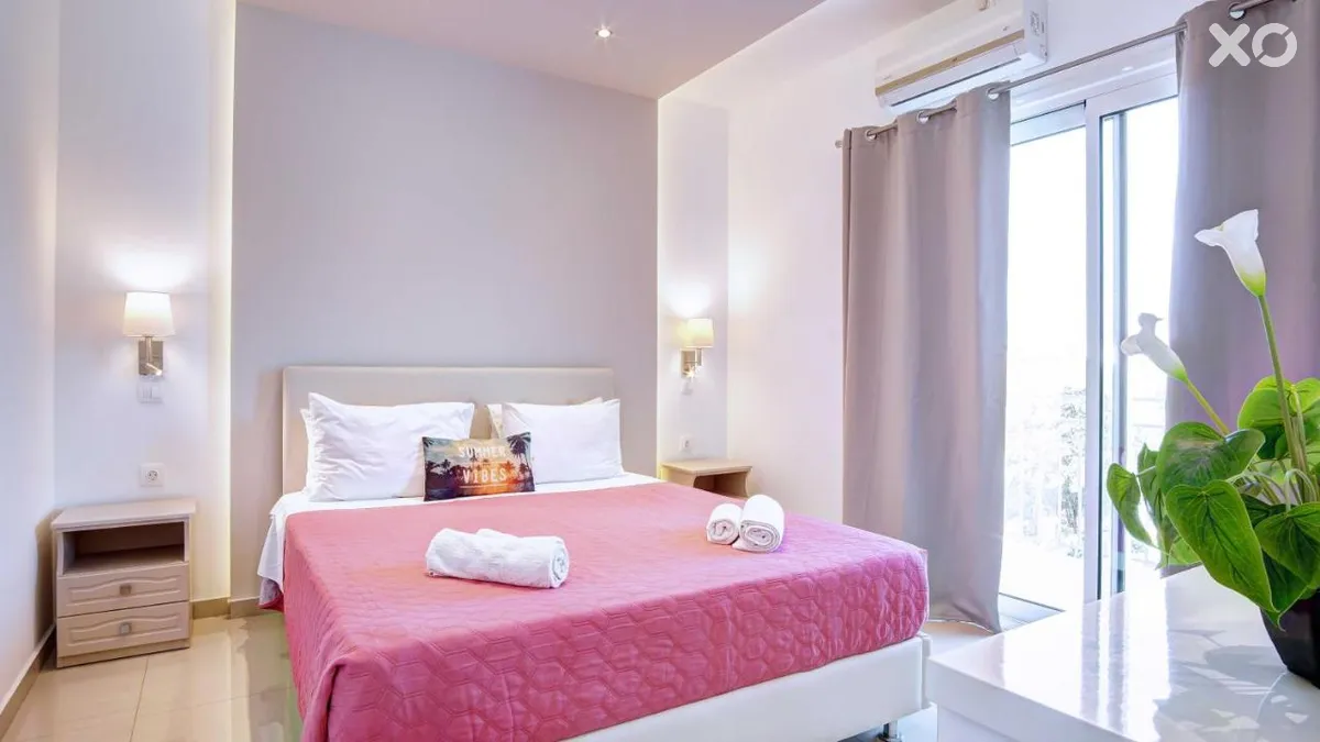 Makis Louvlis Apartments & Studios