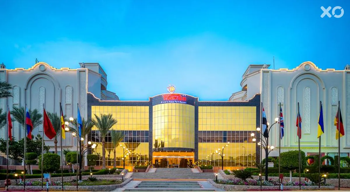 Hawaii Riviera Resort & Aqua Park