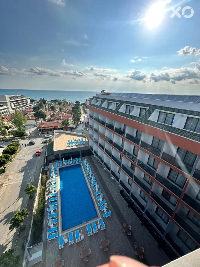 Side Golden Rock Hotel & Spa
