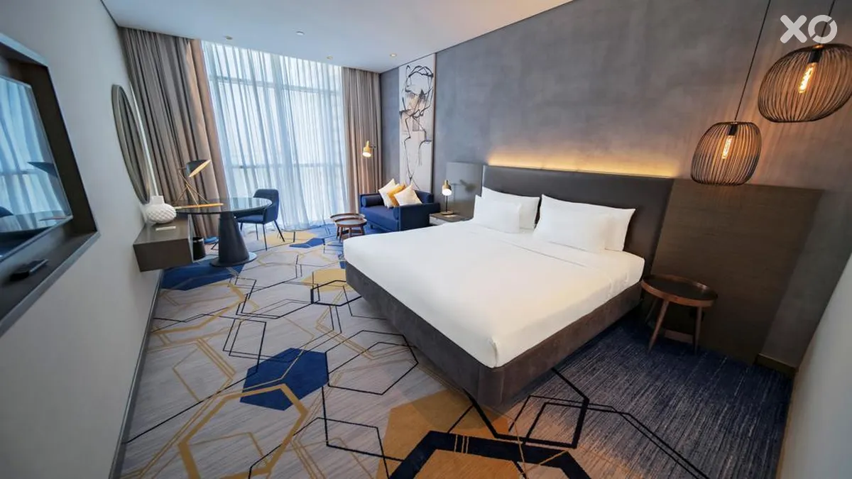 Pullman Sharjah