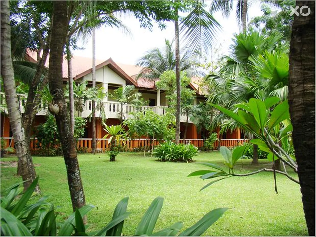 Patong Leelavadee Hua Ting Holiday Inn Пхукет