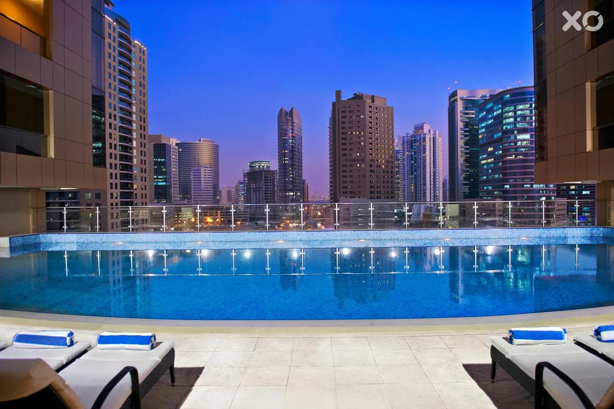 Mercure Dubai Barsha Heights Hotel Suites & Apartments