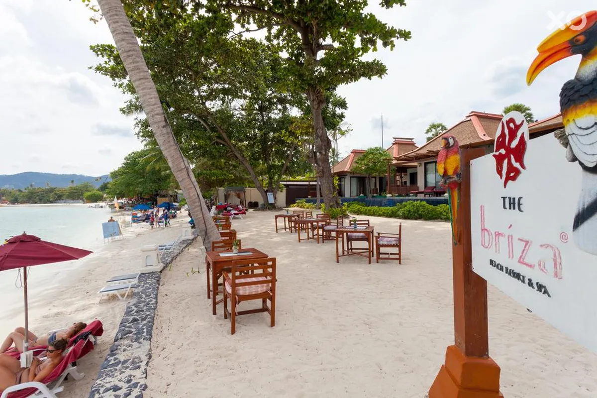 Briza Beach Resort Samui