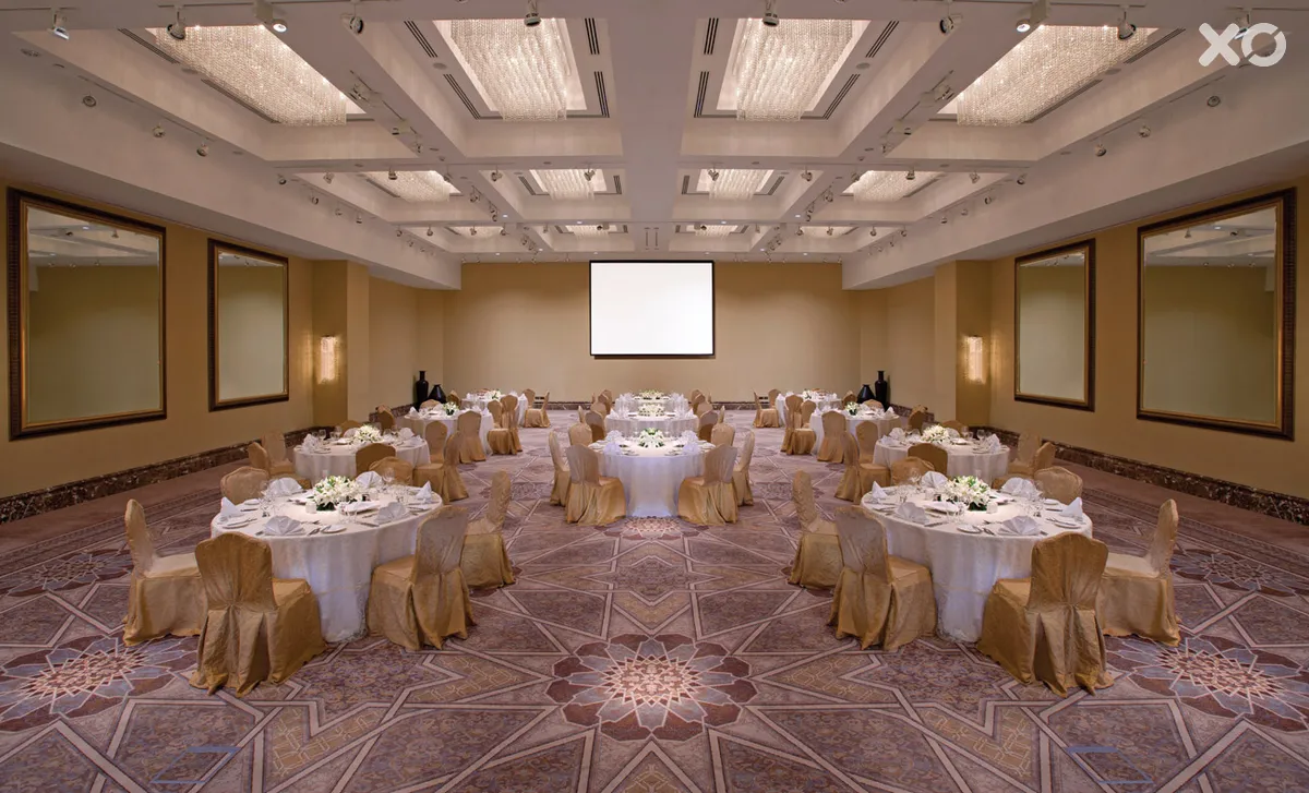 Shangri-La Hotel Qaryat Al Beri Abu Dhabi