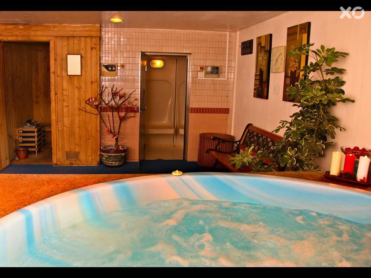 Arabian Courtyard Hotel & Spa