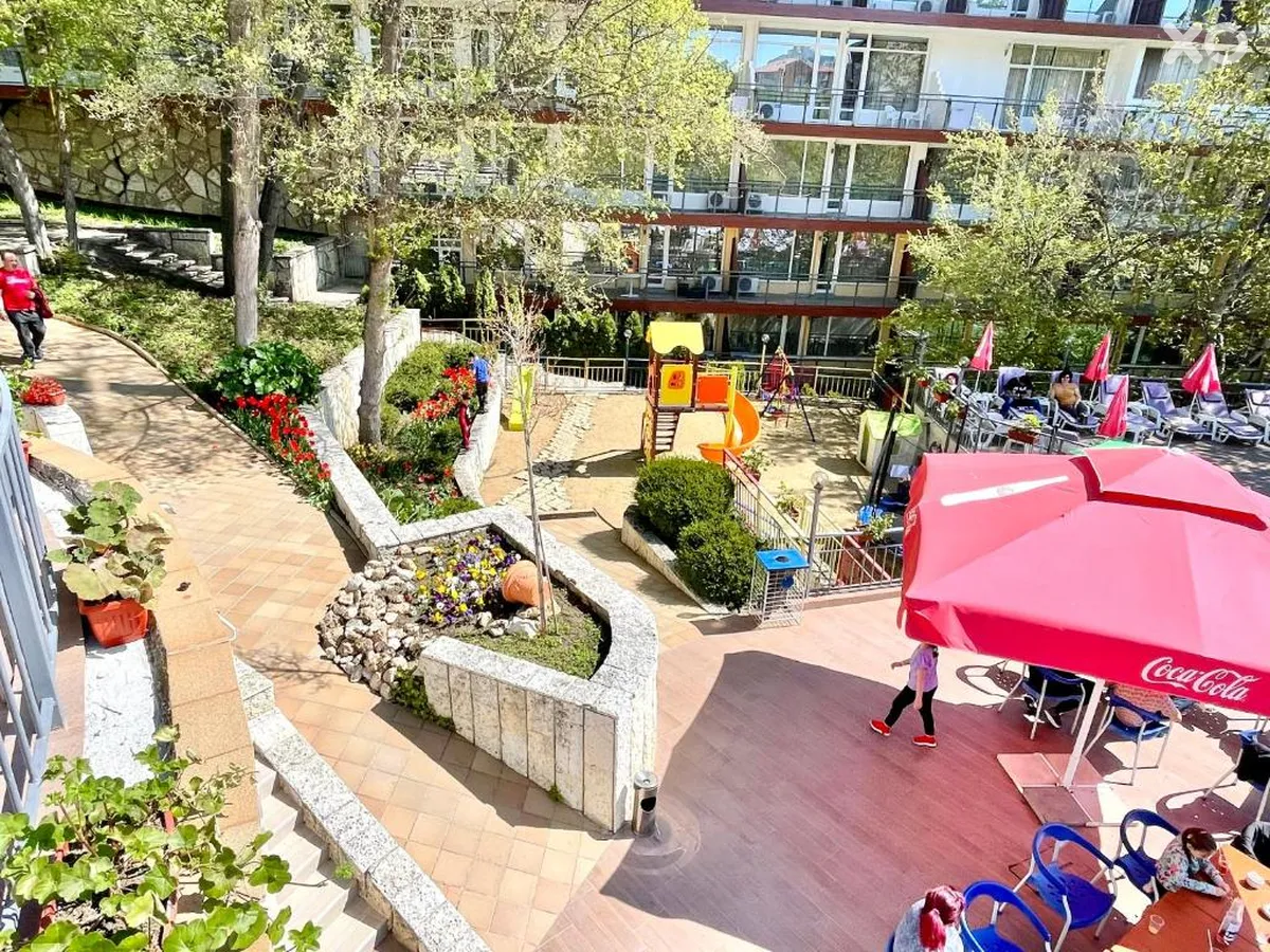 BSA Holiday Park Hotel