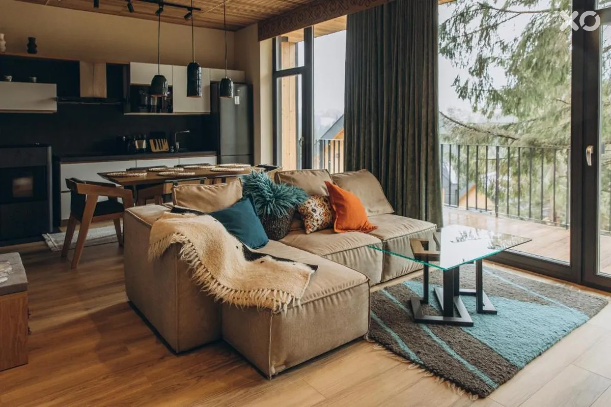 Skogur Home & Resort