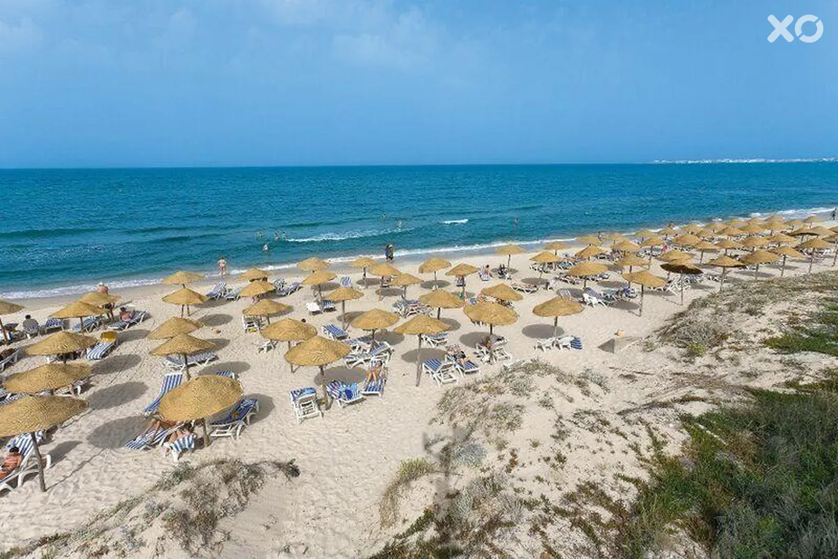 El Borj Hotel