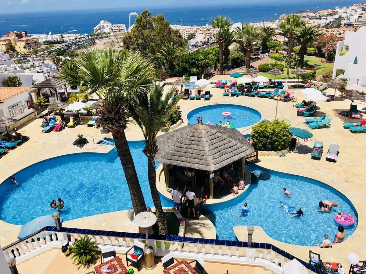 Regency Torviscas Apartments & Suites