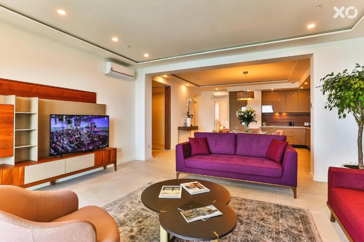 Sunraf Apart Hotel