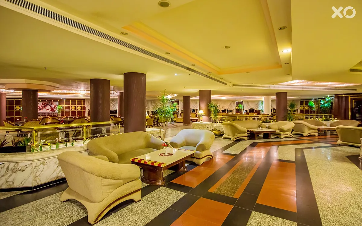 Golden 5 Emerald Hotel & Aqua Park