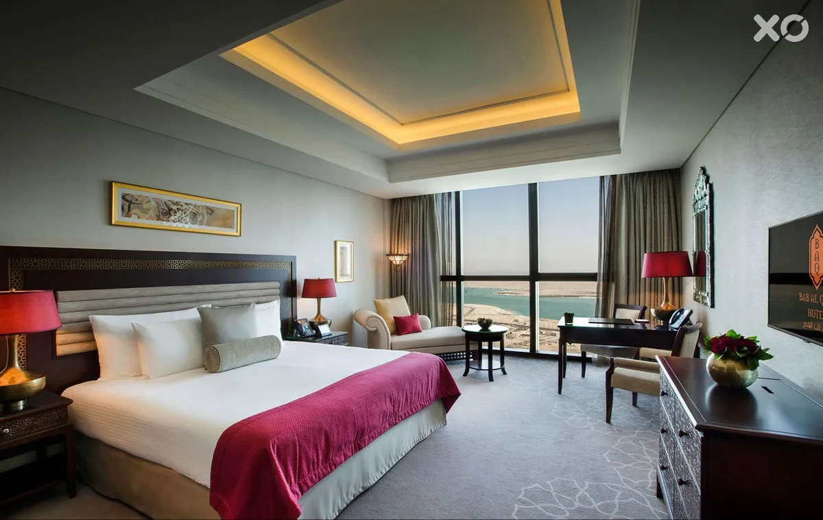 Bab Al Qasr Hotel & Residences