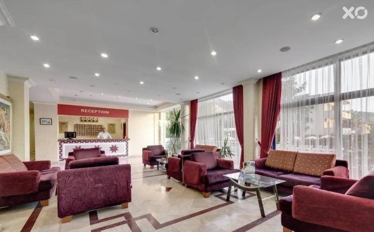 Tal Beach Hotel