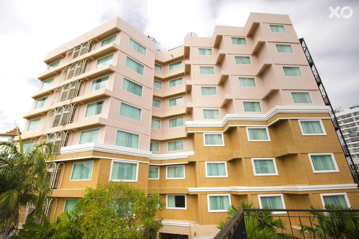 Grand Scenaria Hotel