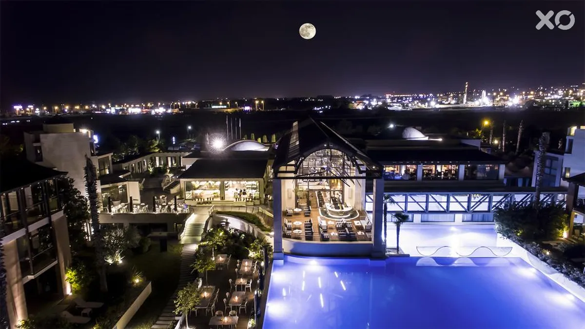 Nikopolis Hotel