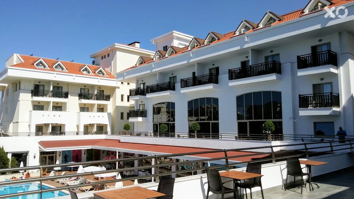 Aquamarin Side Resort & Spa