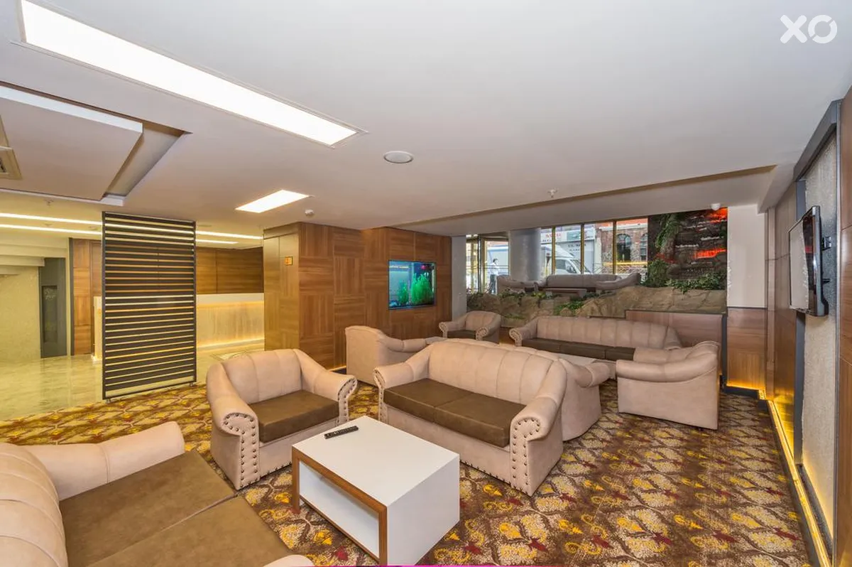 Matiat Hotel Istanbul