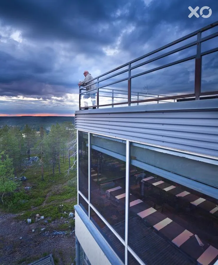 Lapland Hotels Sky Ounasvaara