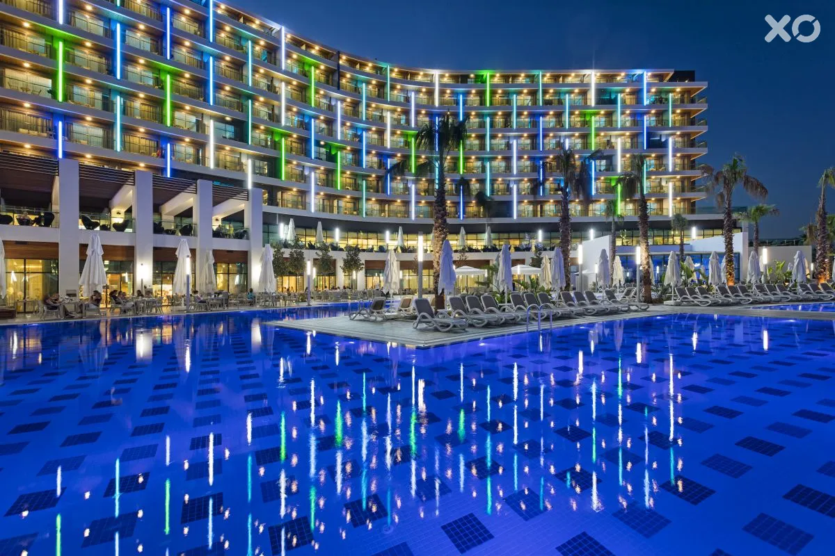Wind of Lara Hotel & Spa