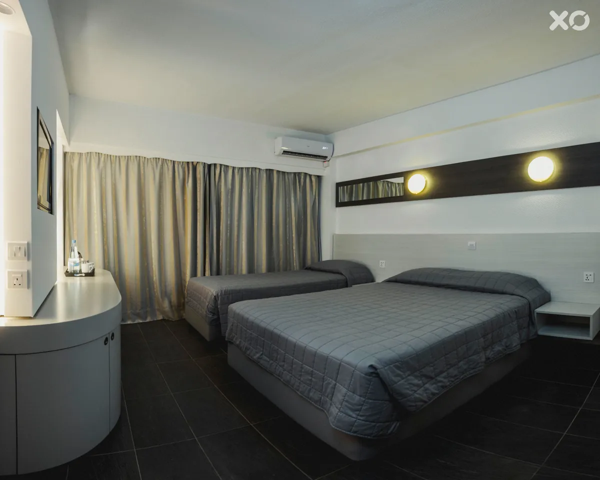 Sveltos Hotel