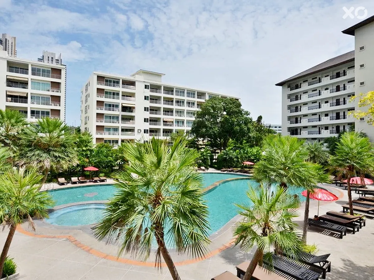 Wongamat Privacy Resort & Residence