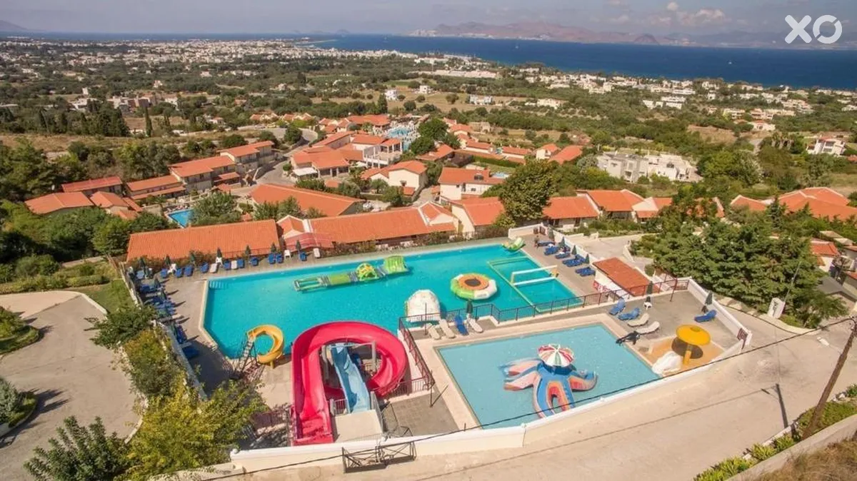 Aegean View Aqua Resort