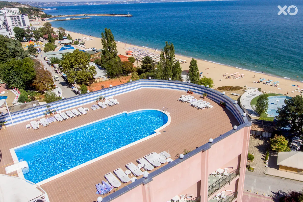 Lilia Hotel