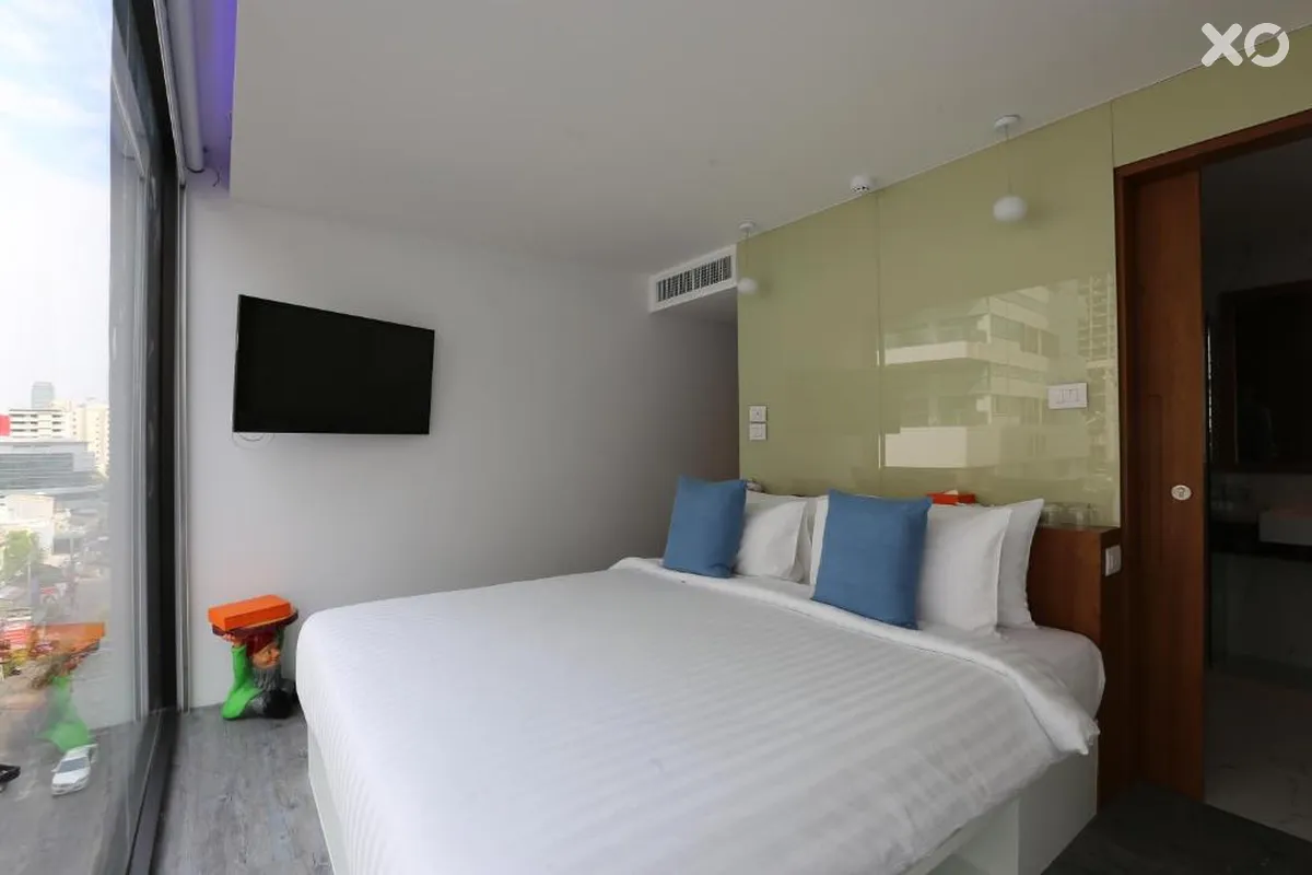 S Box Sukhumvit Hotel