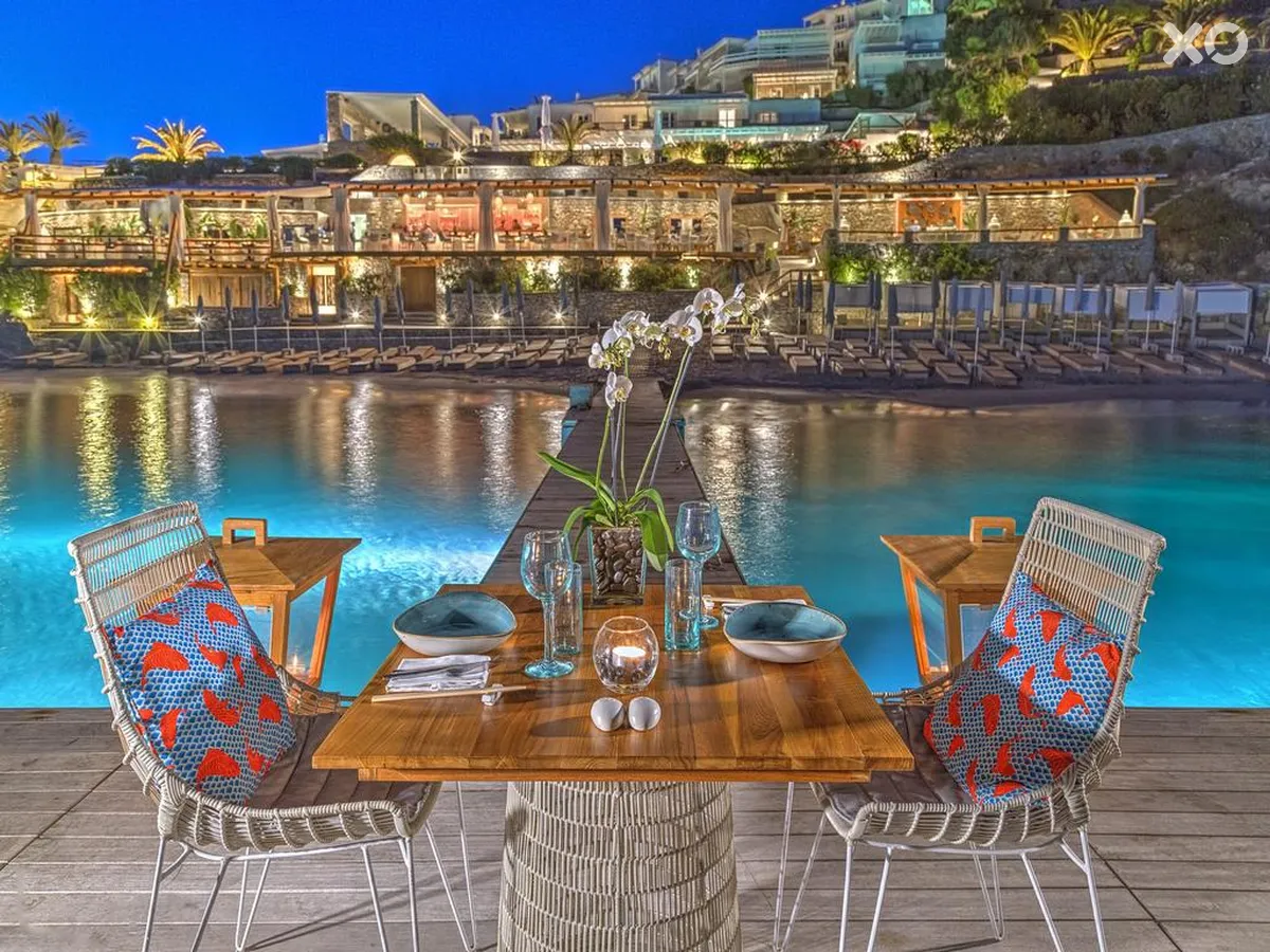 Santa Marina Mykonos Resort & Villas