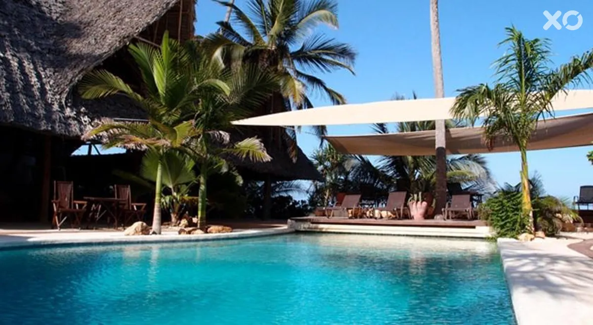 Zoi Boutique Hotel Zanzibar