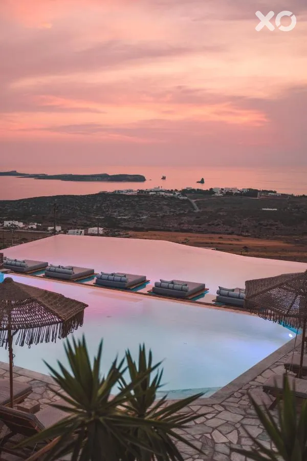 Mythic Paros
