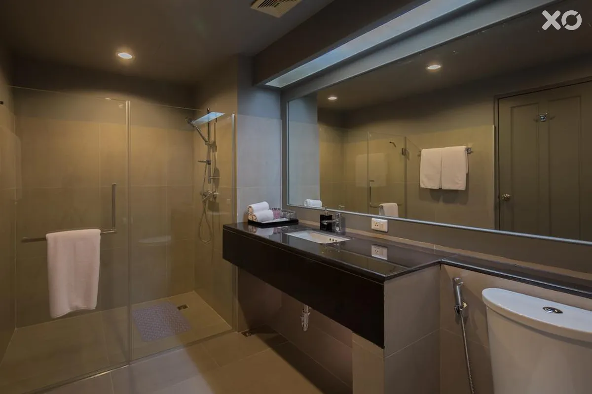 Oakwood Hotel Journeyhub Pattaya