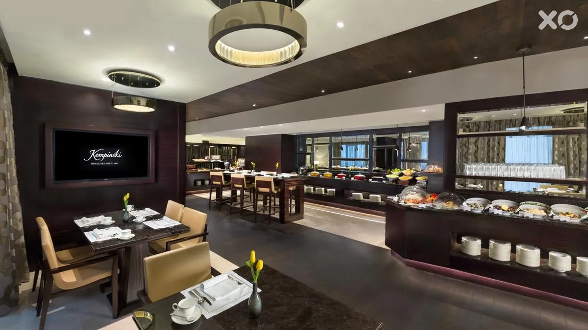 Kempinski Hotel Mall of the Emirates