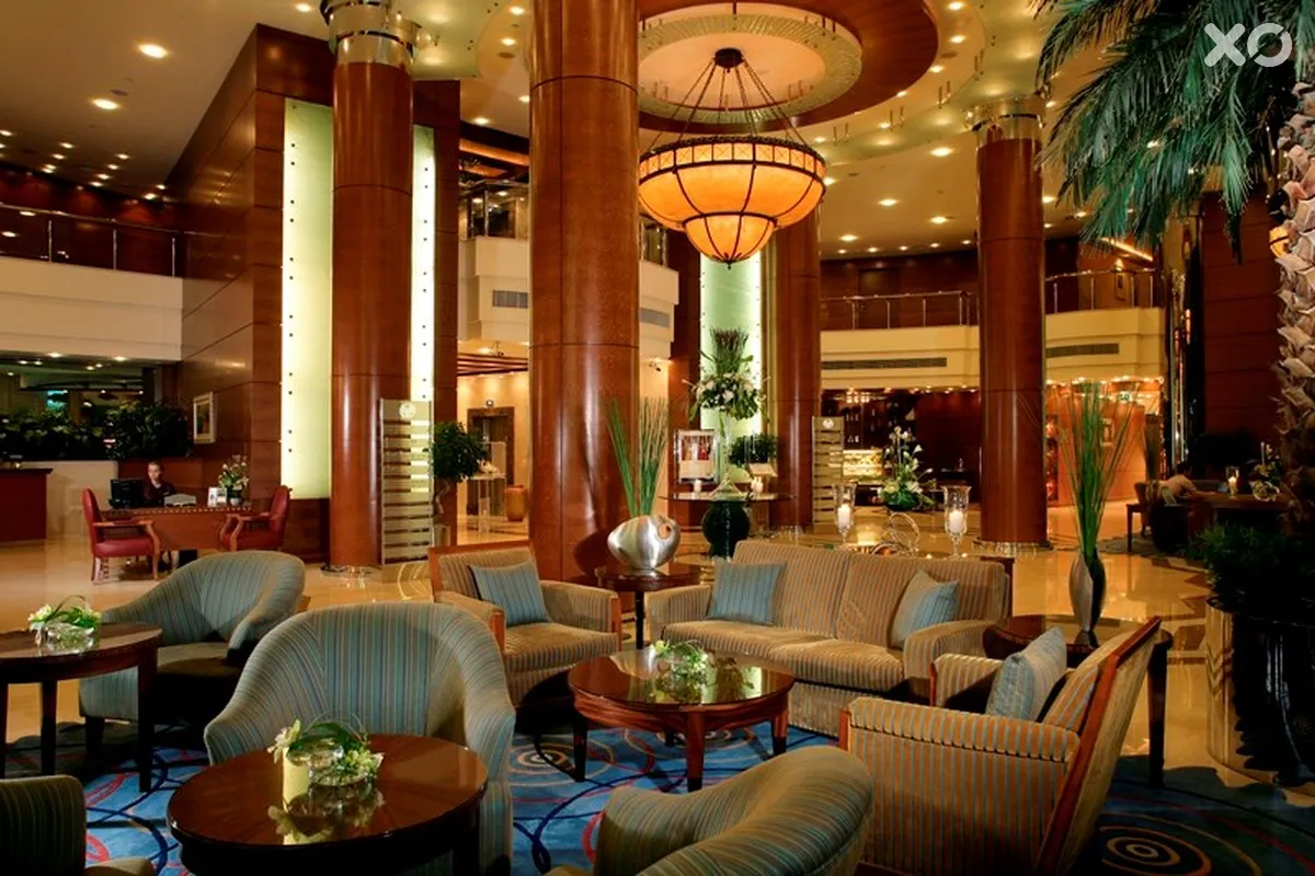 Swissotel Al Murooj Dubai