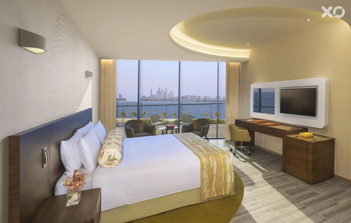 The Retreat Palm Dubai MGallery By Sofitel