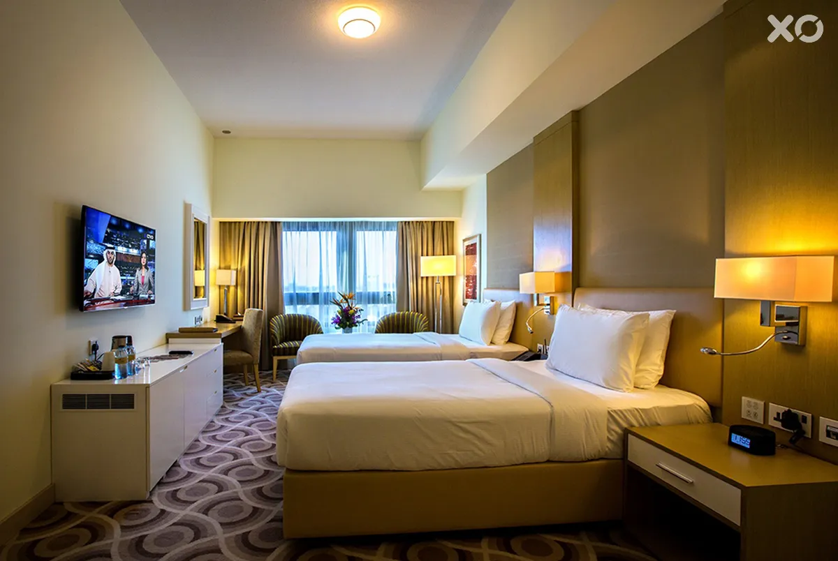 Metropolitan Hotel Dubai