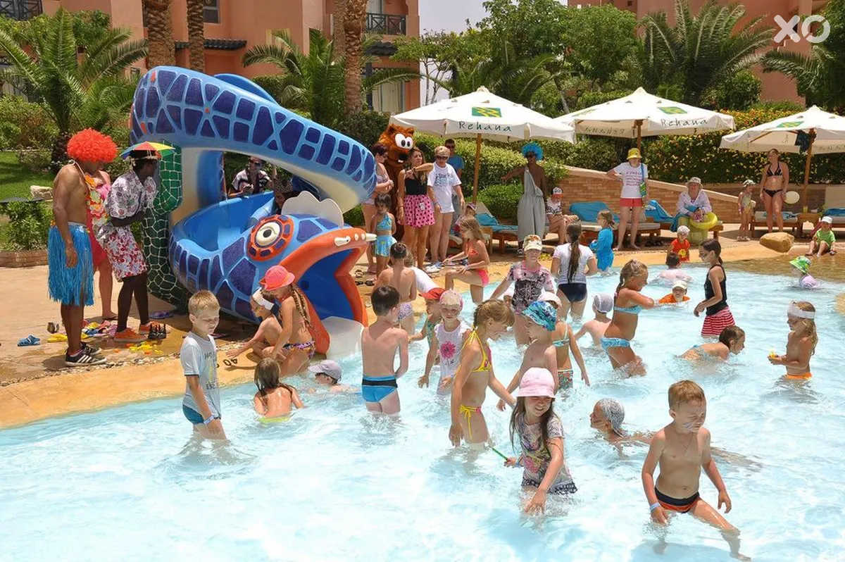 Rehana Sharm Resort Aquapark & ​​Spa