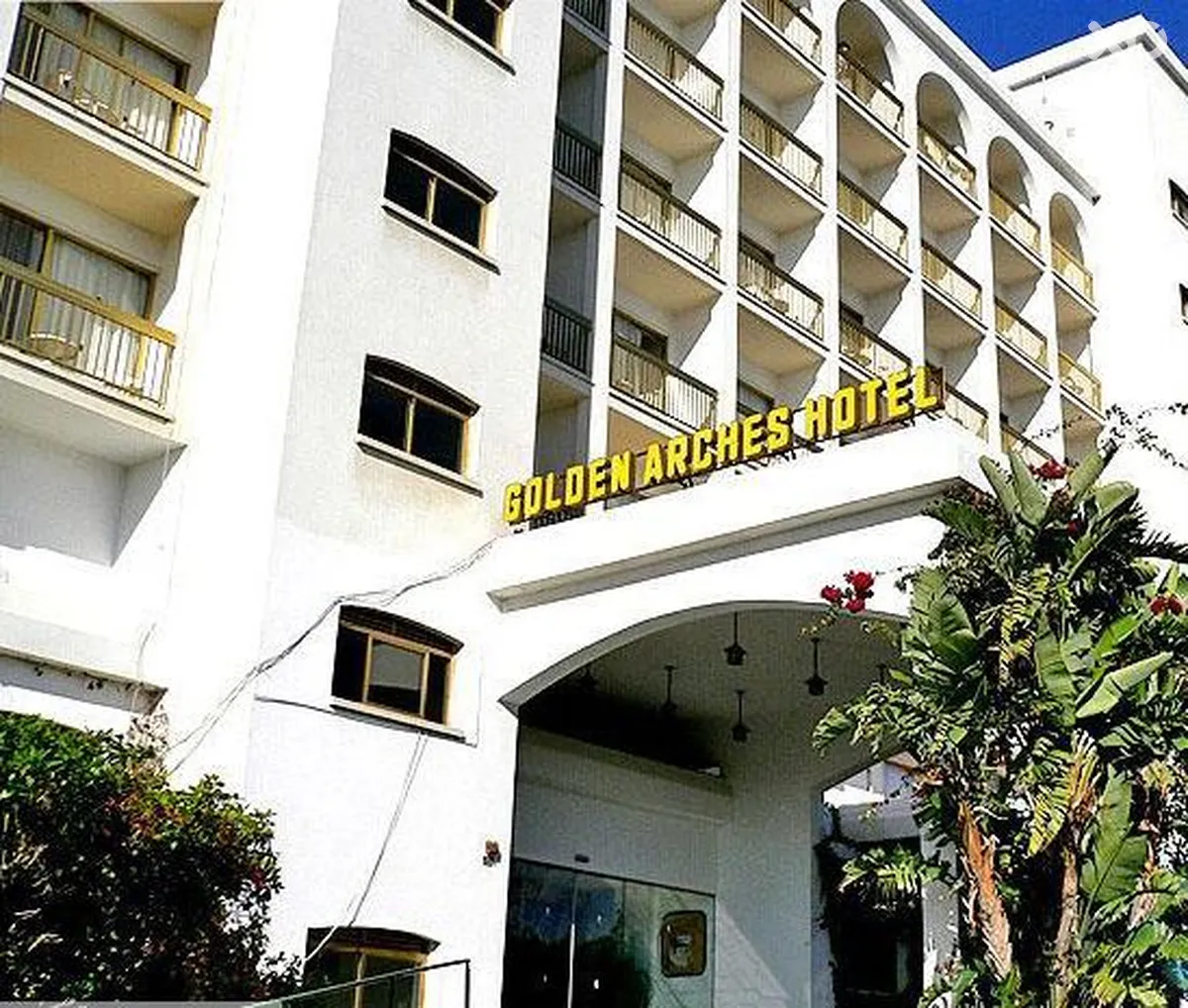 Golden Arches Hotel