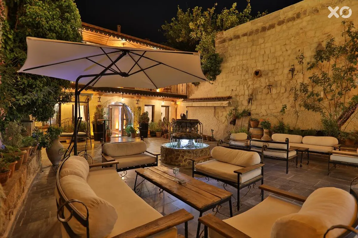 Aja Cappadocia Hotel