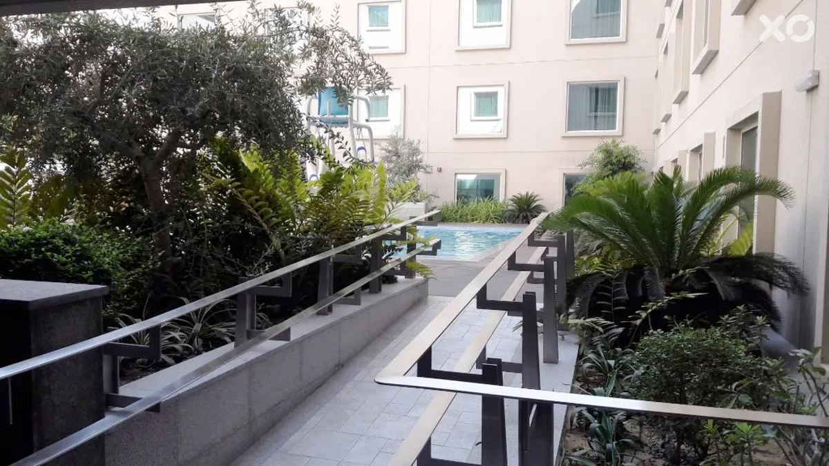 Hilton Garden Inn Dubai Mall Of The Emirates