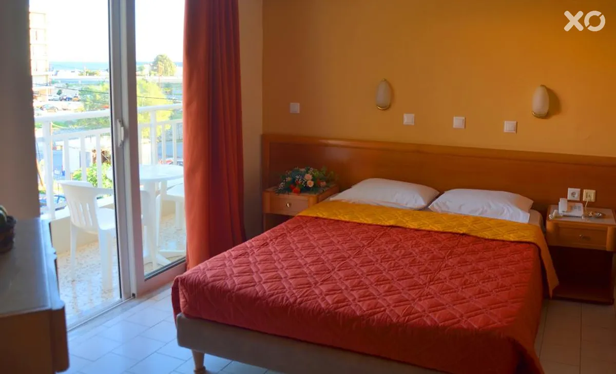 Marine Congo Hotel