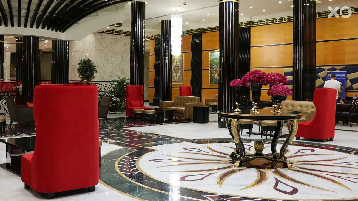 Red Castle Hotel Sharjah