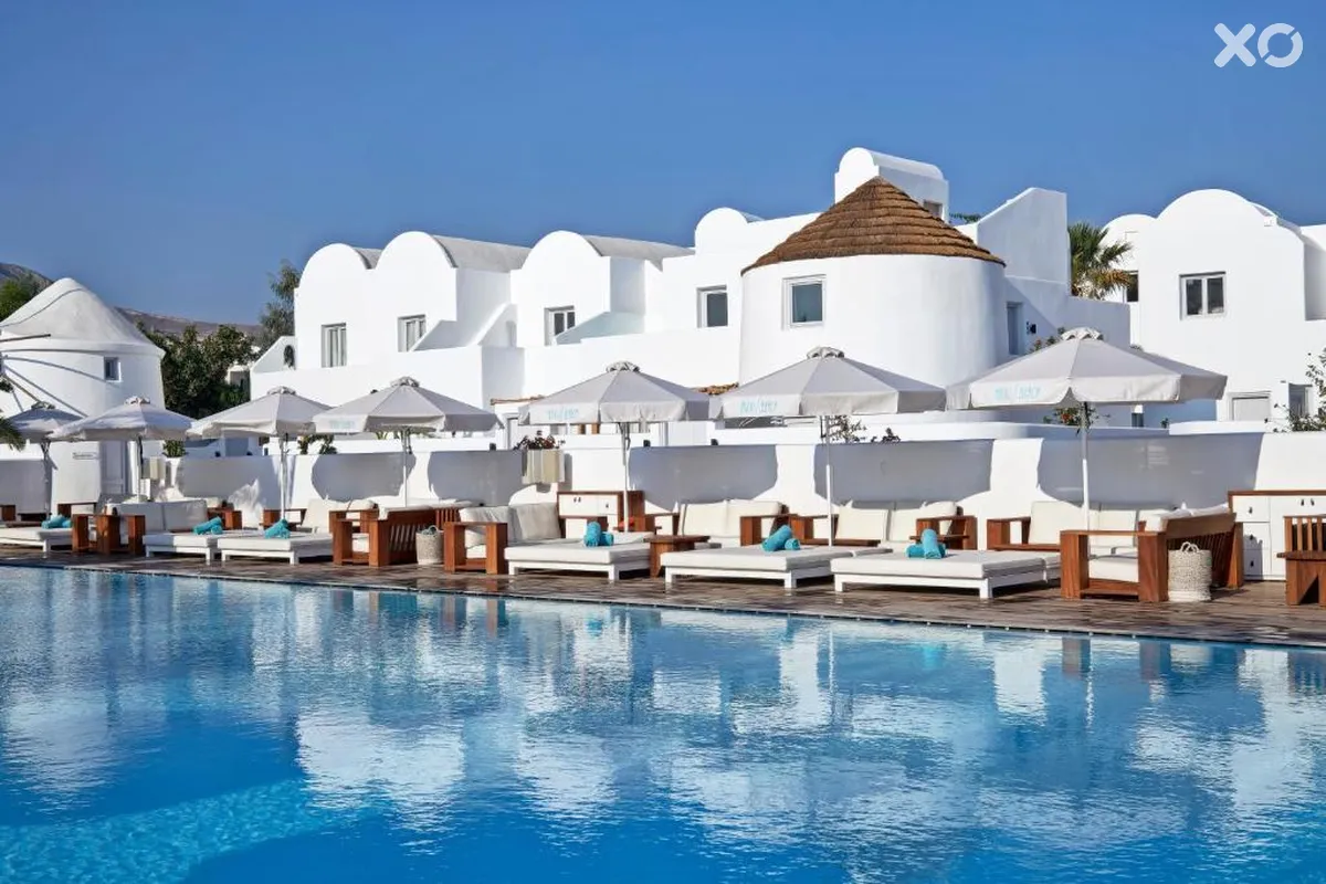 Nikki Beach Resort & Spa Santorini