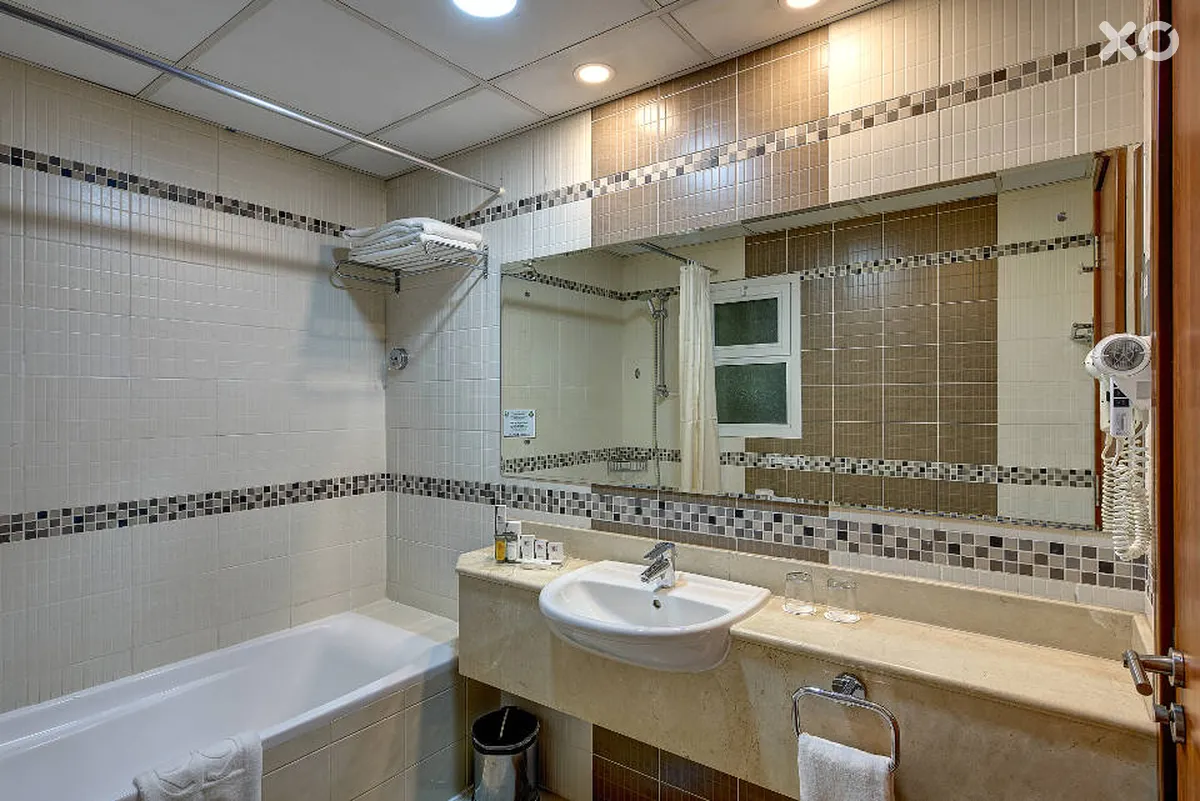 Rose Garden Hotel Apartments