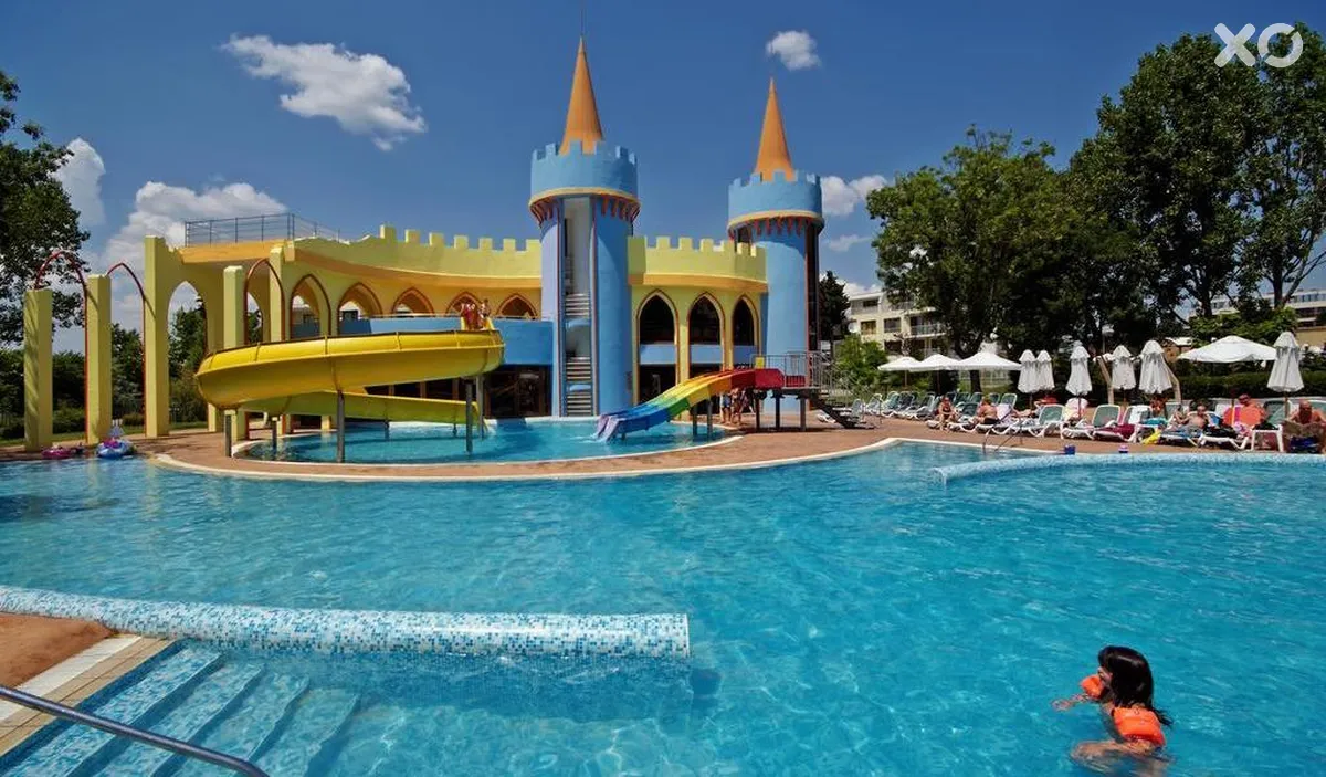 Sol Nessebar Resort